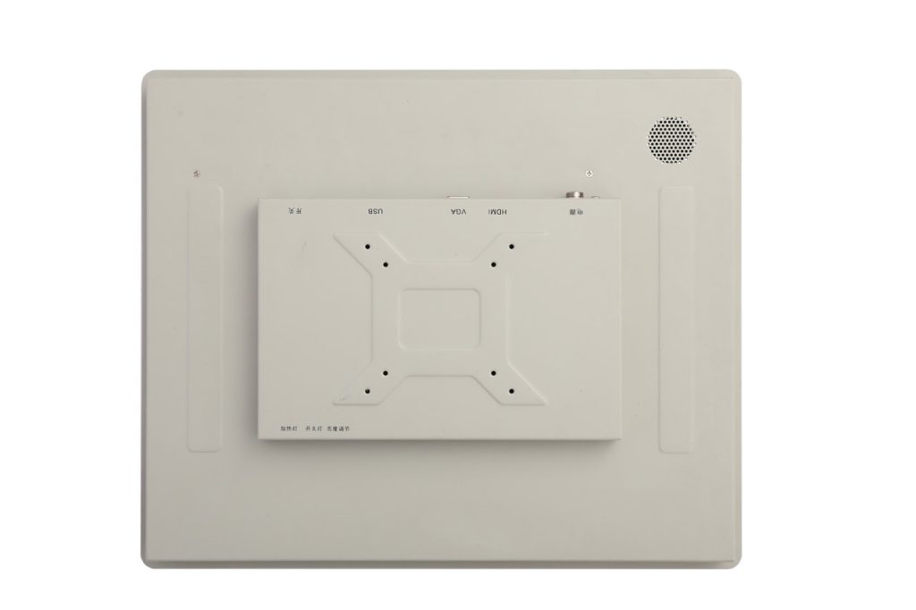 FPM-1902B 工业显示器产品实拍