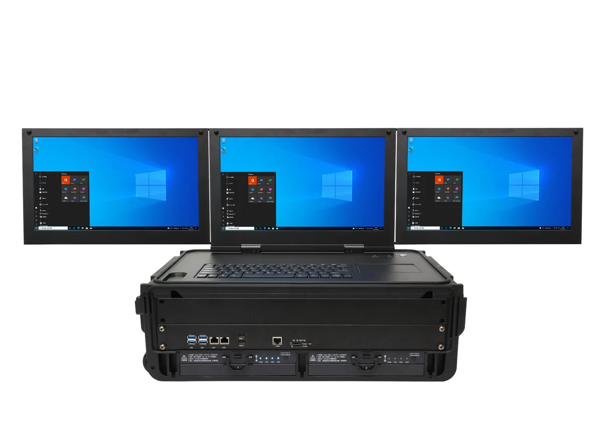 FieldOps L3 FIDCP 三屏机