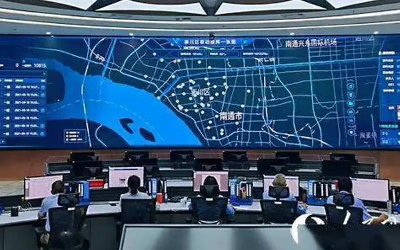 应急通信方案