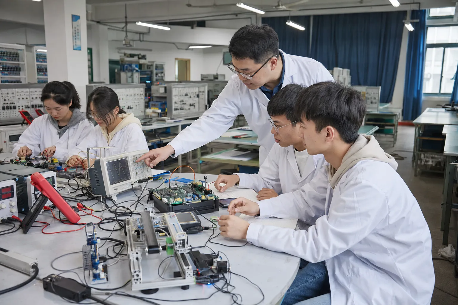 教学实验平台设备