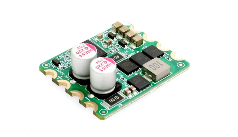 EXB-D2241 · 9-36V 工业宽压电源模块