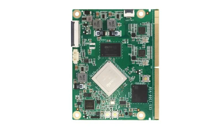 CES-3568 智核主板 - 瑞芯微 RK3568 四核 ARM - CESIPC i-Core™