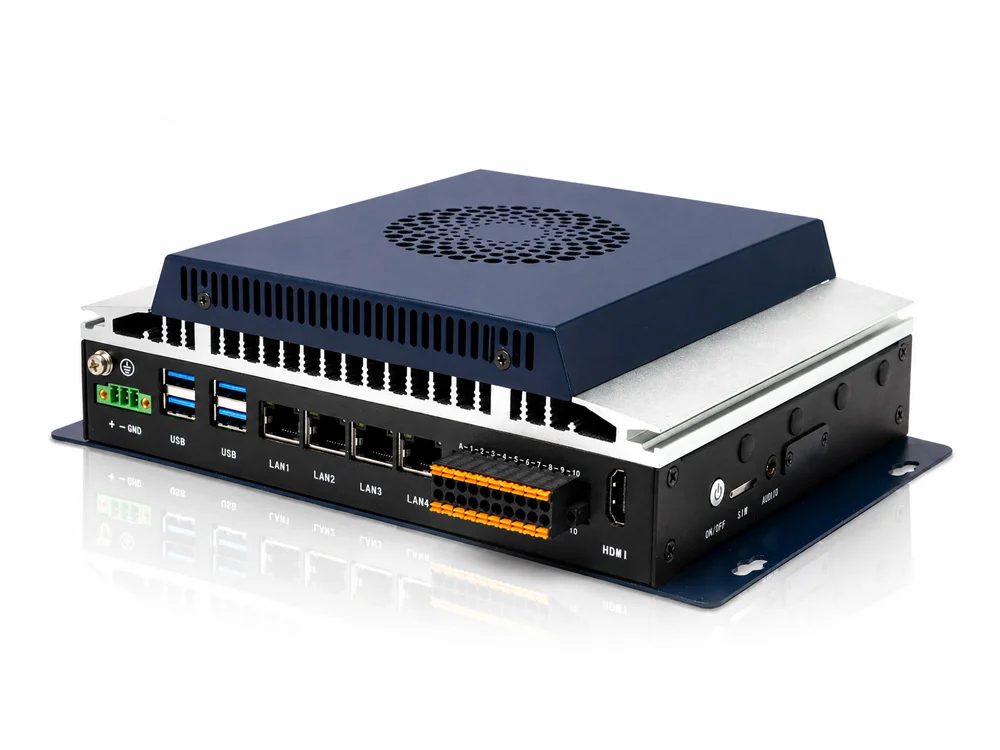 EA-N200A 边缘AI计算机 - 产品细节实拍图