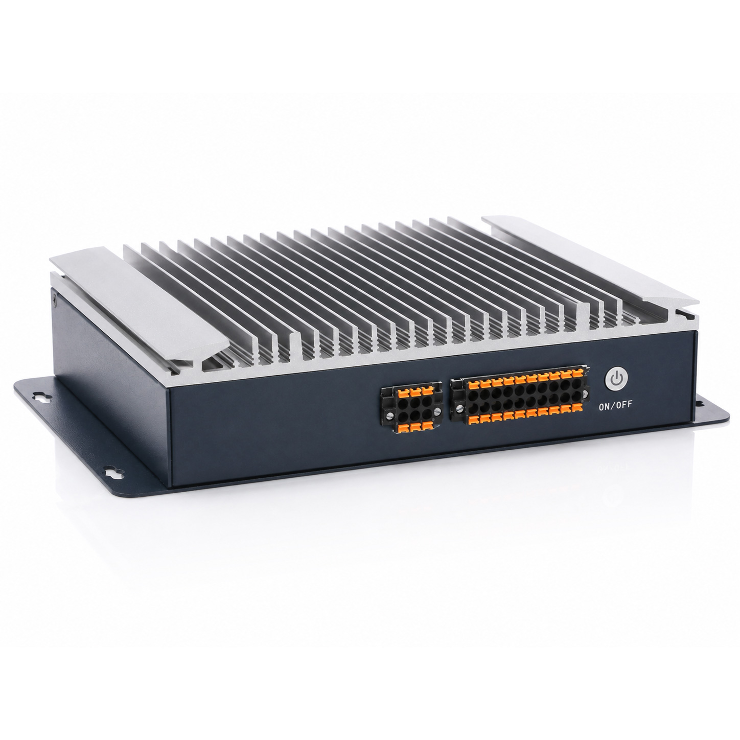 EA-R500E 边缘AI计算机 - 主视图正面图 - CESIPC 科拉德