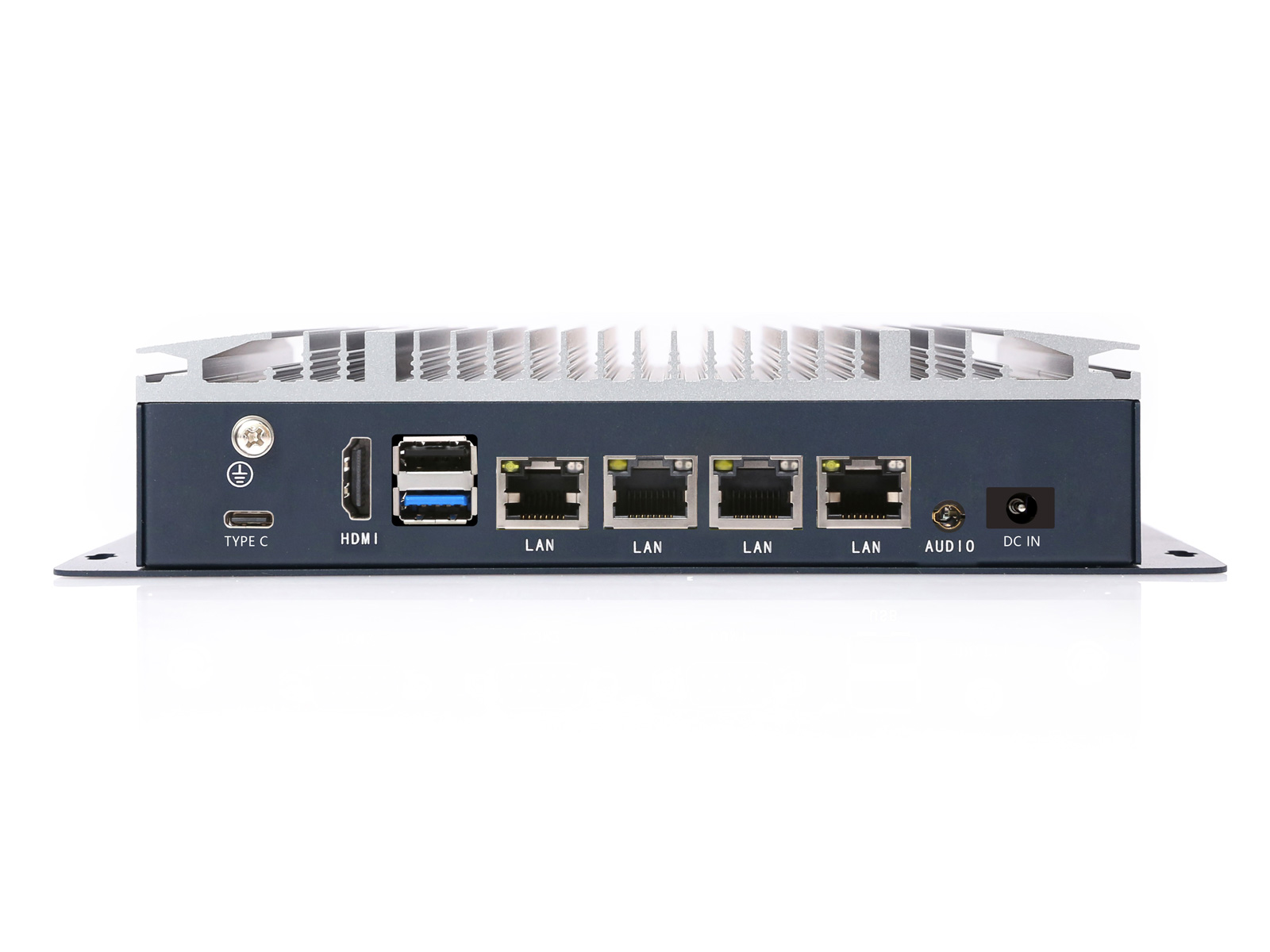 EA-R500E 边缘AI计算机 - 产品细节实拍图