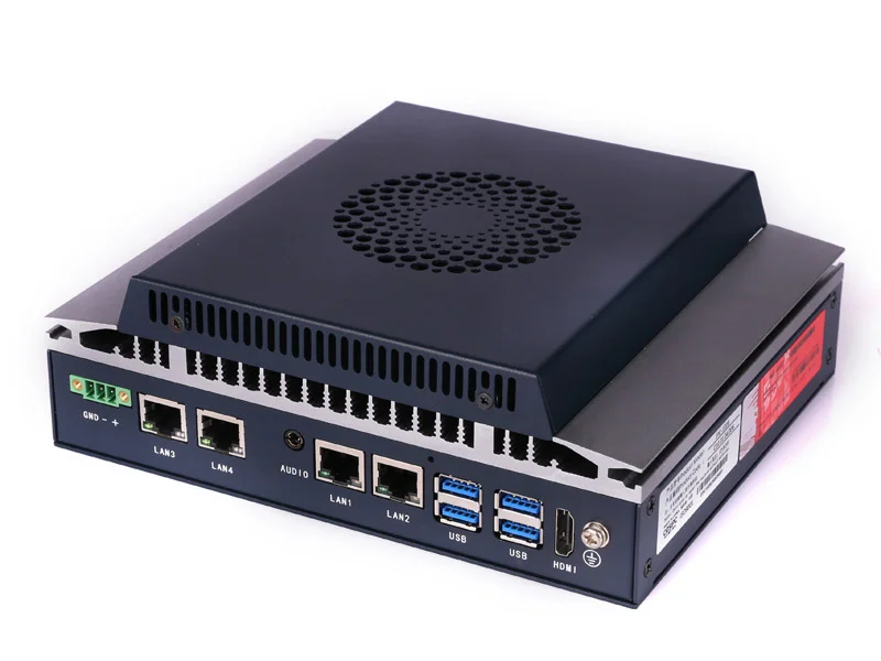 EPC-102B 嵌入式工业计算机 - 产品细节实拍图