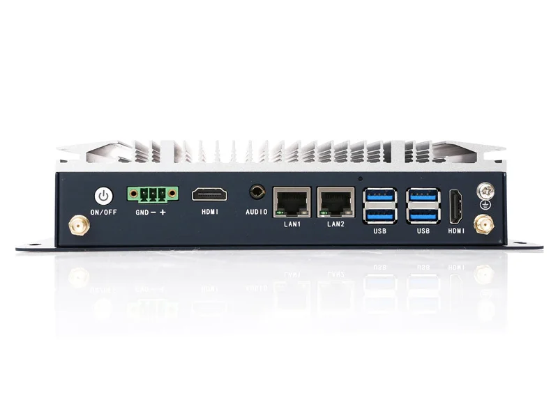 EPC-102O 嵌入式工业计算机 - 产品细节实拍图