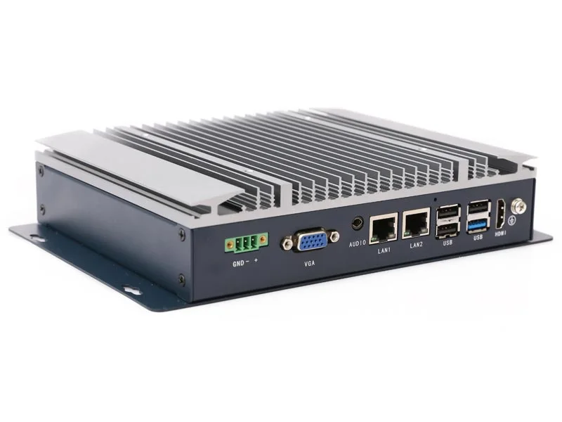 EPC-106A 嵌入式工业计算机 - 产品细节实拍图