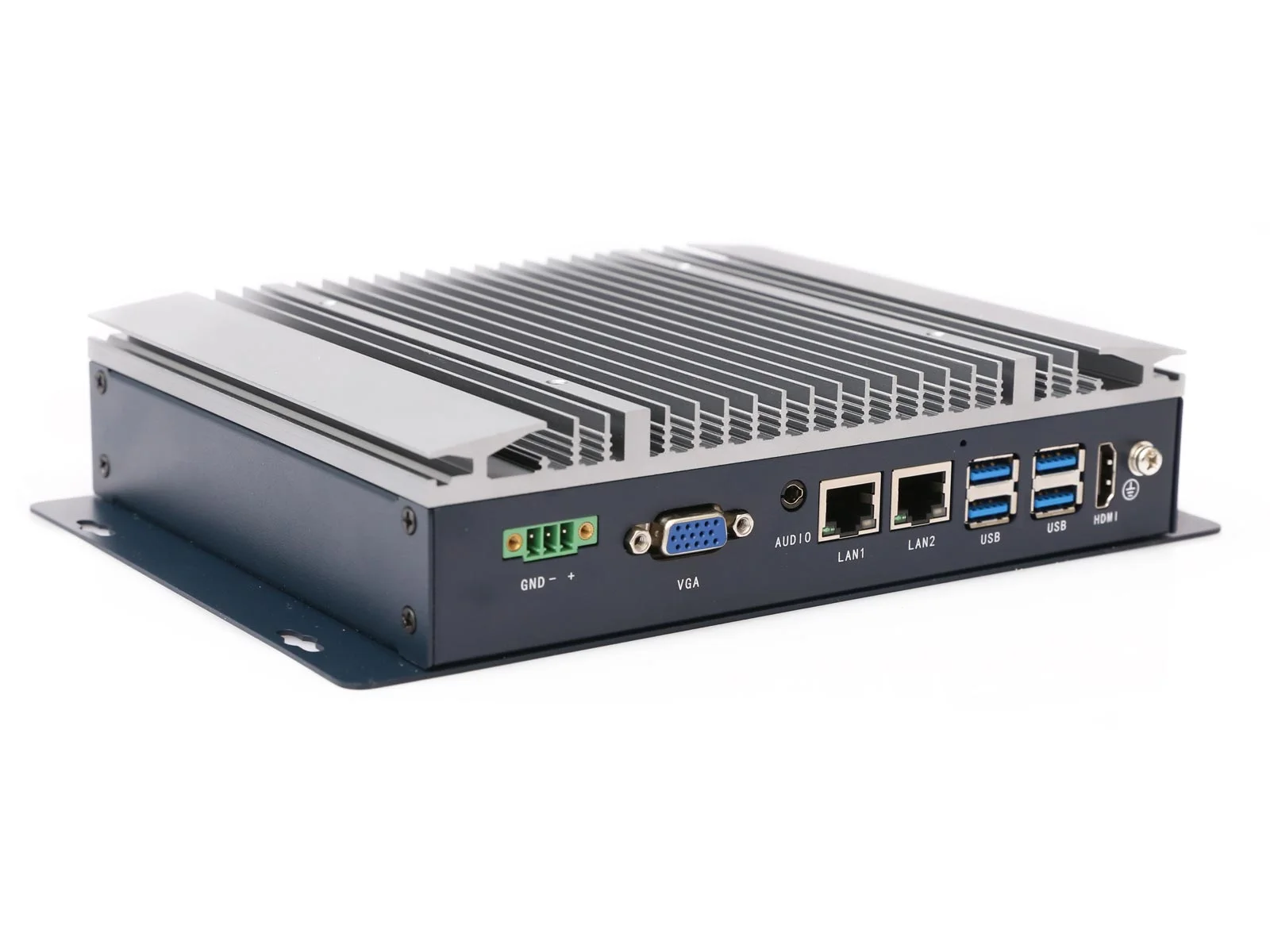 EPC-109A 嵌入式工业计算机 - 产品细节实拍图