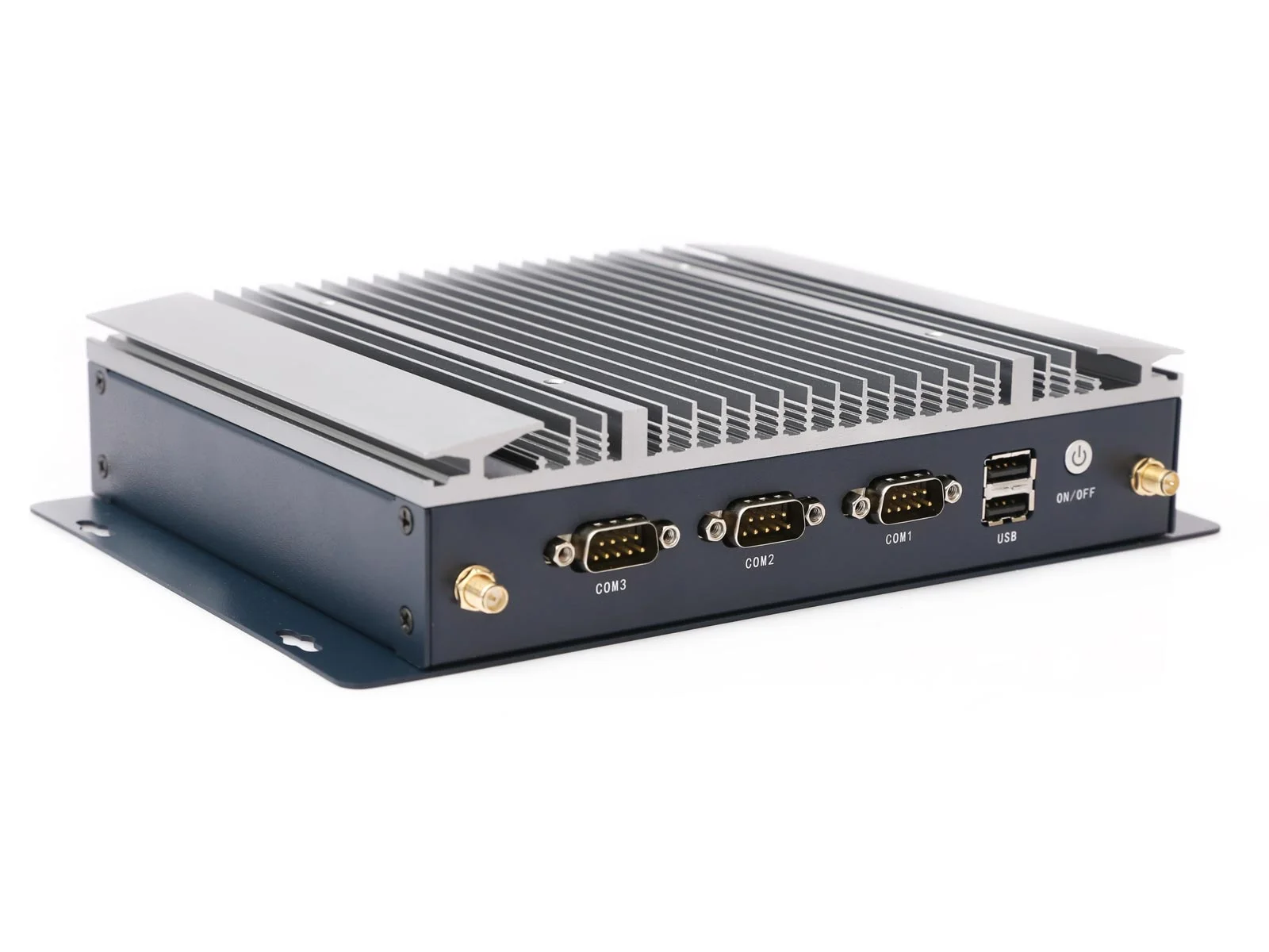 EPC-109A 嵌入式工业计算机 - 产品细节实拍图