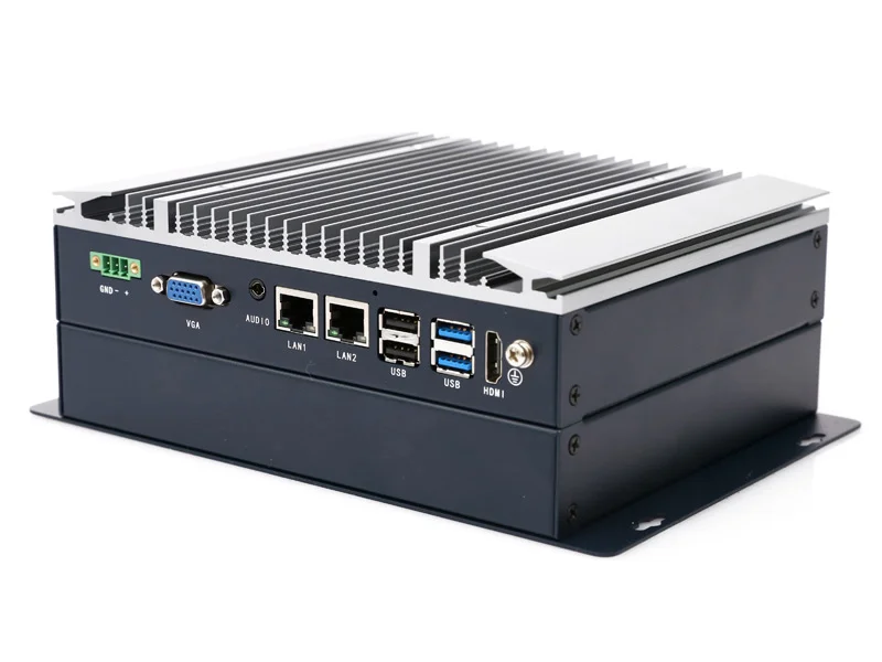 EPC-207B 嵌入式工业计算机 - 产品细节实拍图