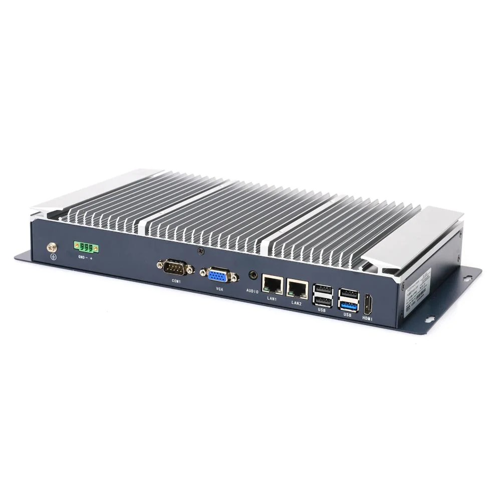 EPC-306A 工业计算机 - 主视图正面图 - CESIPC 科拉德