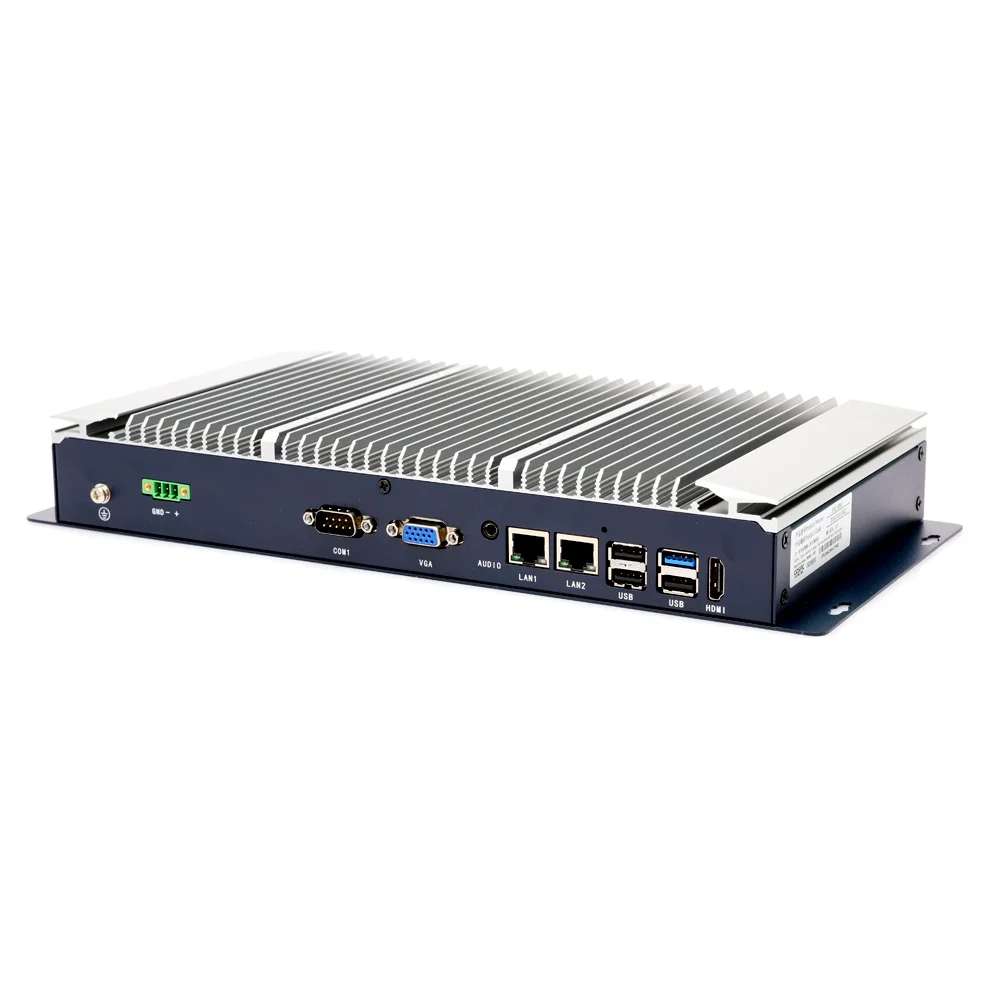 EPC-306P 嵌入式工业计算机 - 主视图正面图 - CESIPC 科拉德