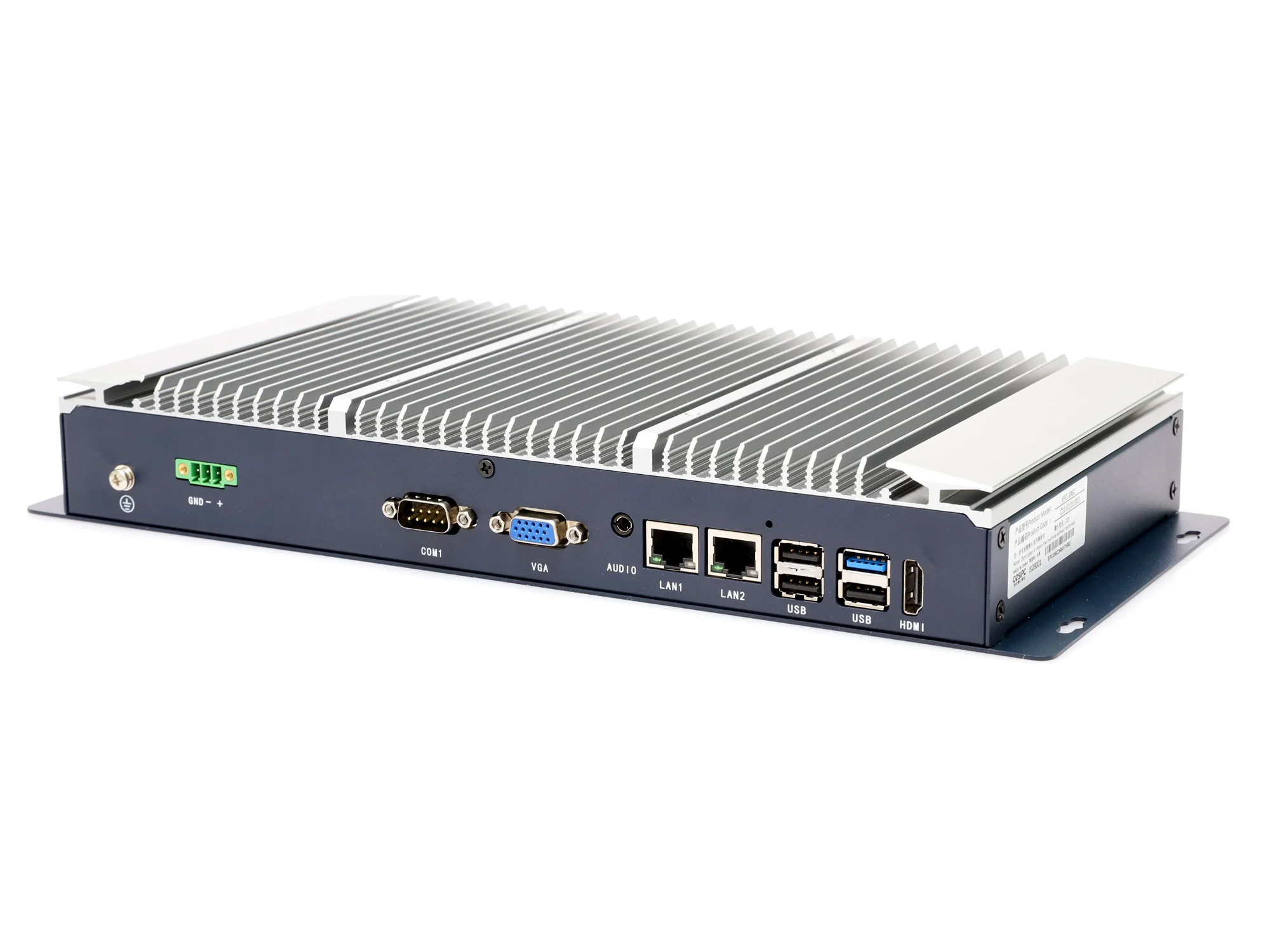 EPC-306P 嵌入式工业计算机 - 产品细节实拍图