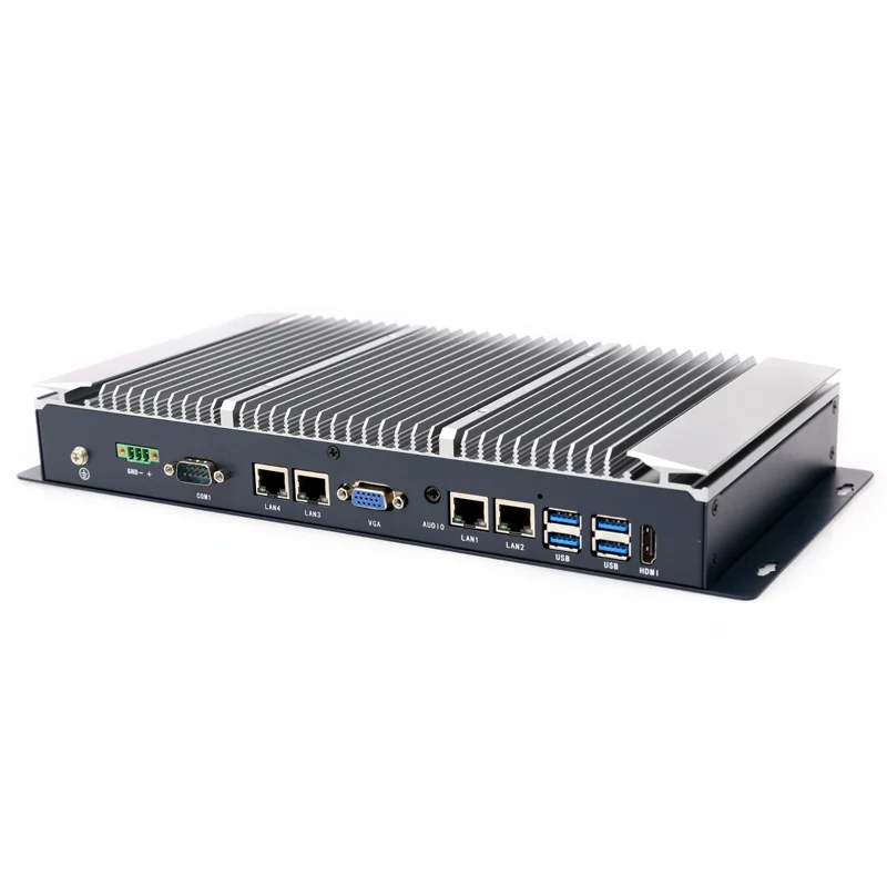 EPC-309E 嵌入式工业计算机 - 主视图正面图 - CESIPC 科拉德