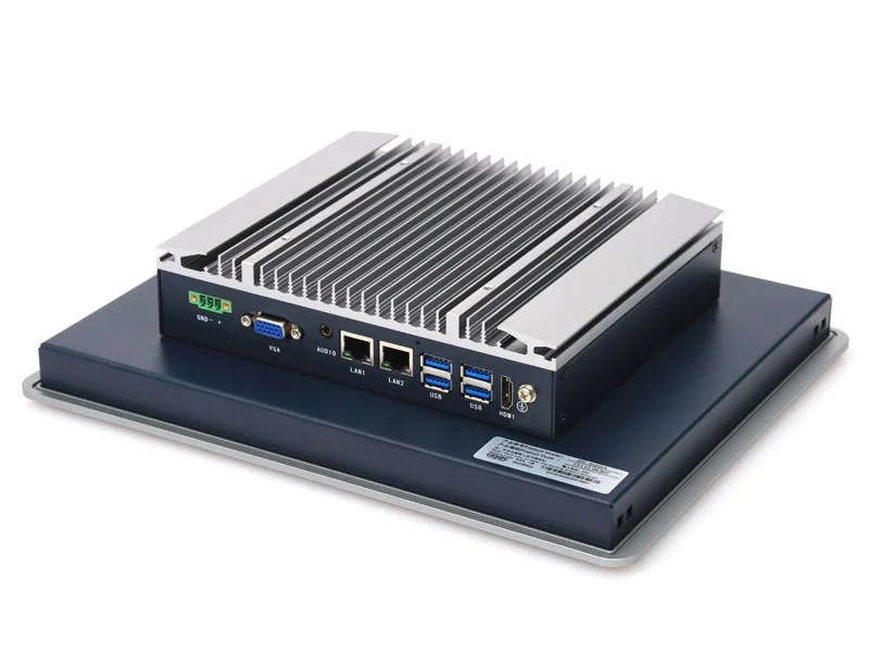 EPC-S1062A 工业触控一体机 - 产品细节实拍图