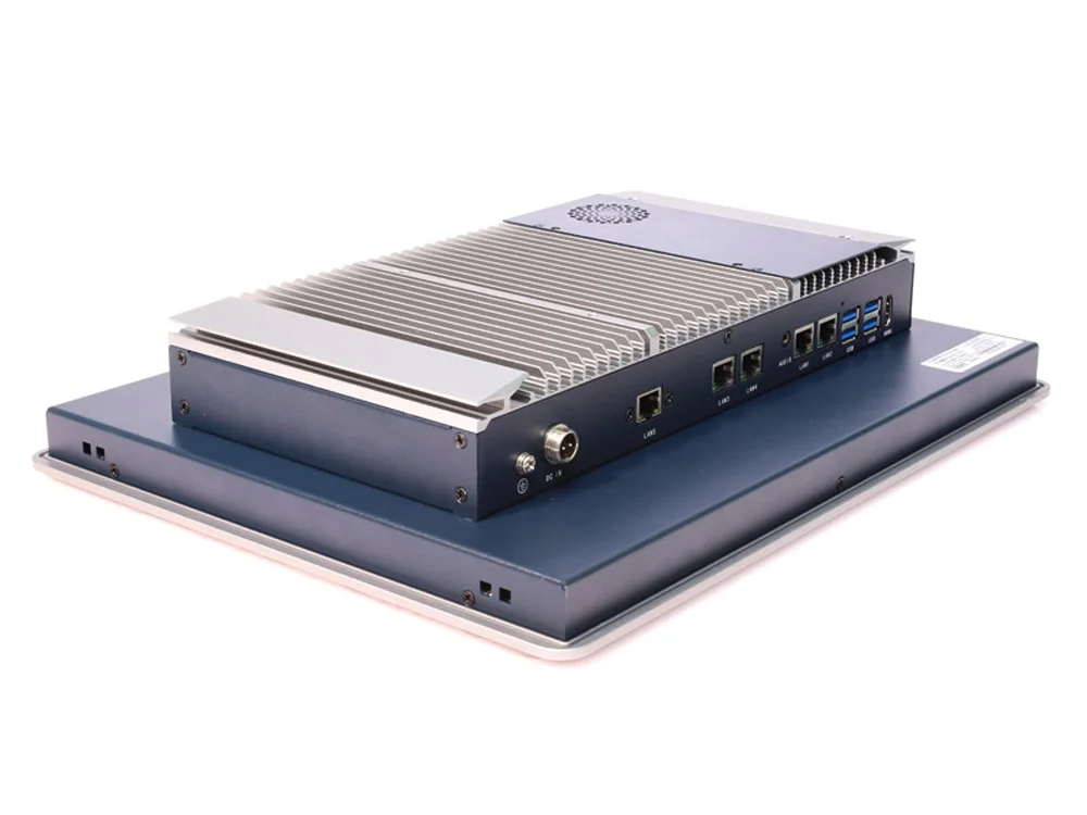 EPC-S1522E 嵌入式工业平板（标准屏） - 产品细节实拍图