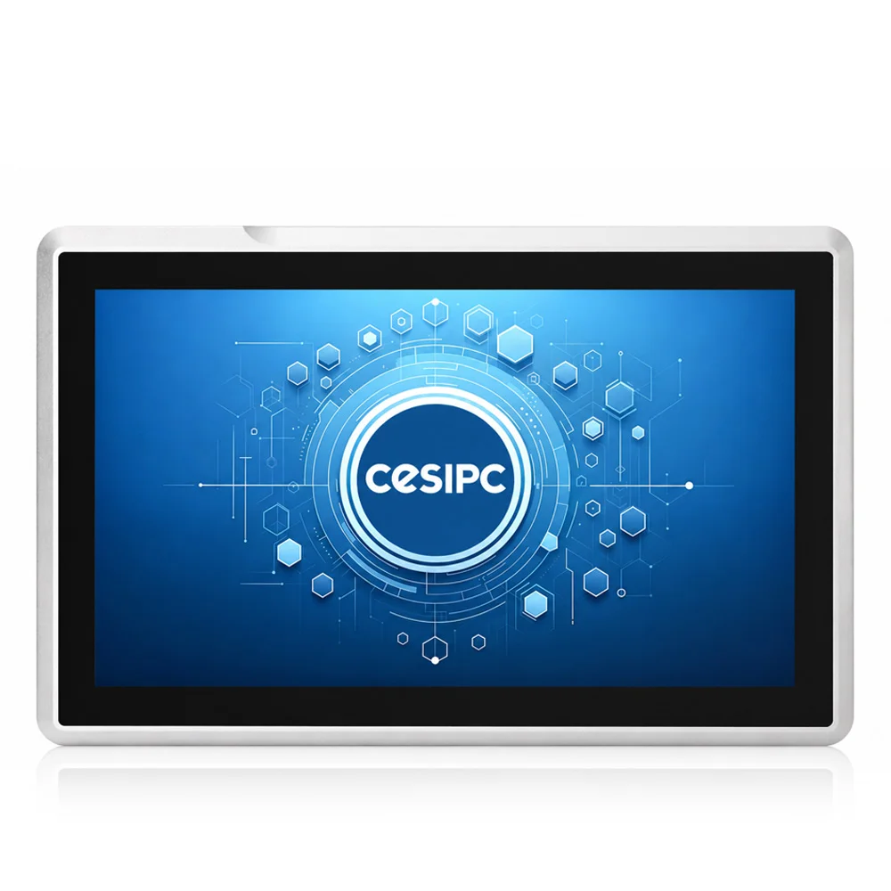 EPC-W1262A 宽屏工业平板 （16:9） - 主视图正面图 - CESIPC 科拉德