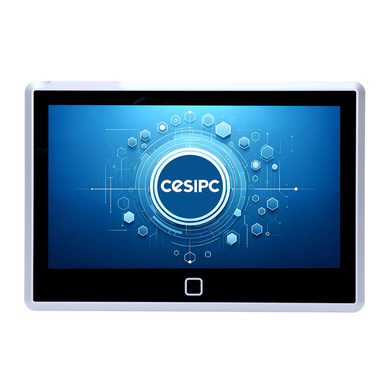 EPC-W1322T 宽屏工业平板 （16:9） - 主视图正面图 - CESIPC 科拉德