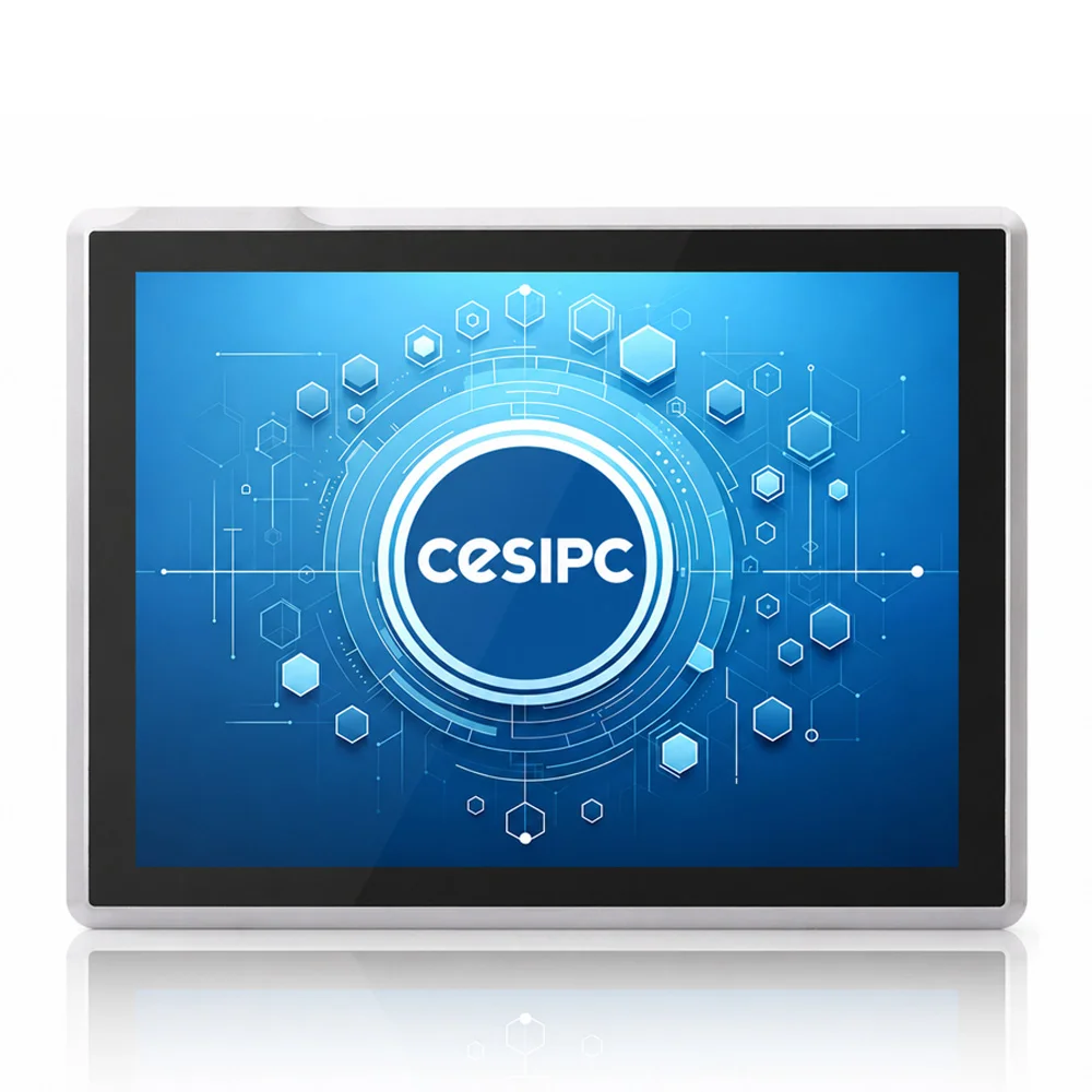 FPM-S1502A 工业显示器（标准屏） - 主视图正面图 - CESIPC 科拉德
