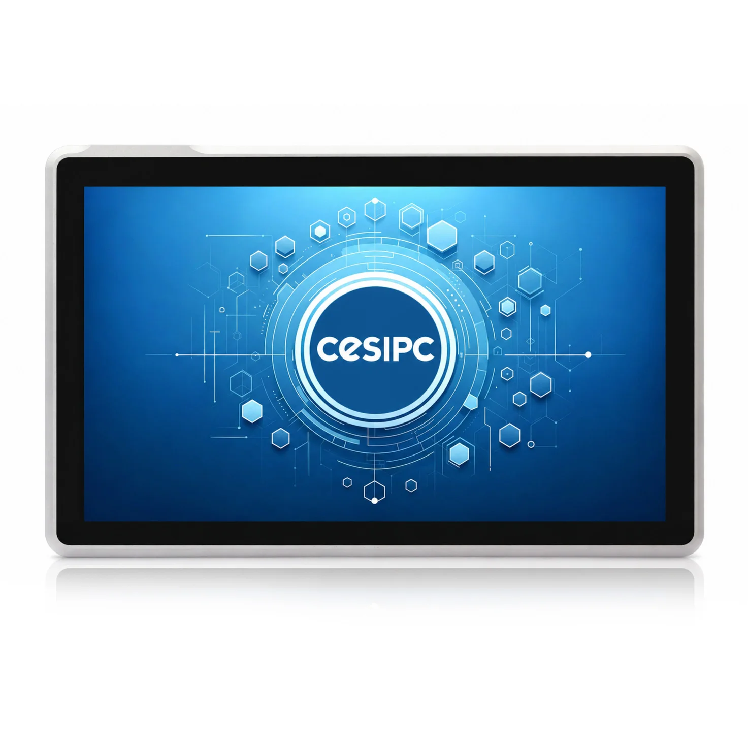 FPM-W1502A 工业显示器（宽屏） - 主视图正面图 - CESIPC 科拉德