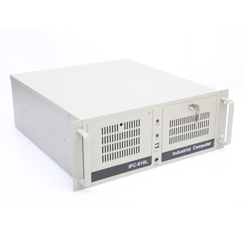 IPC-610-ISeries 上架式工业服务器 - 产品细节实拍图