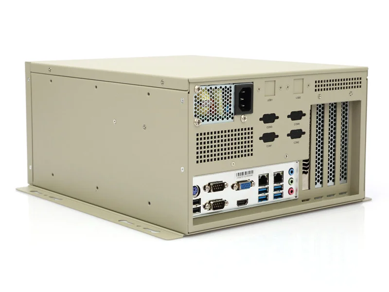IPC-W10-HGSeries 上架式工业服务器 - 产品细节实拍图