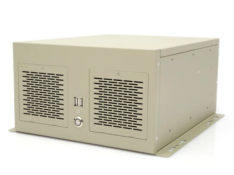 IPC-W10-ISeries 上架式工业服务器 - 产品细节实拍图