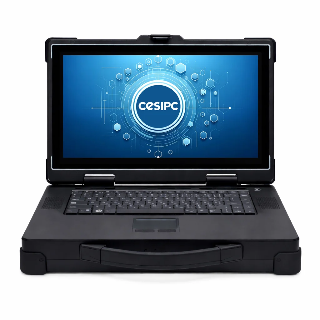 MPC-AS-W150-T1-A 多功能便携控制台 - 主视图正面图 - CESIPC 科拉德