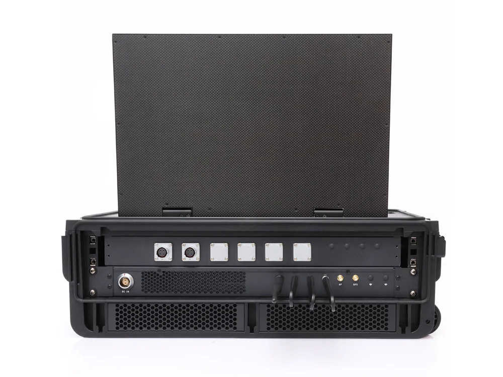 MPC-TS-W150-T3 多功能便携控制台 - 产品细节实拍图