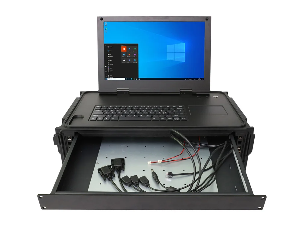 MPC-TS-W150-T3 多功能便携控制台 - 产品细节实拍图