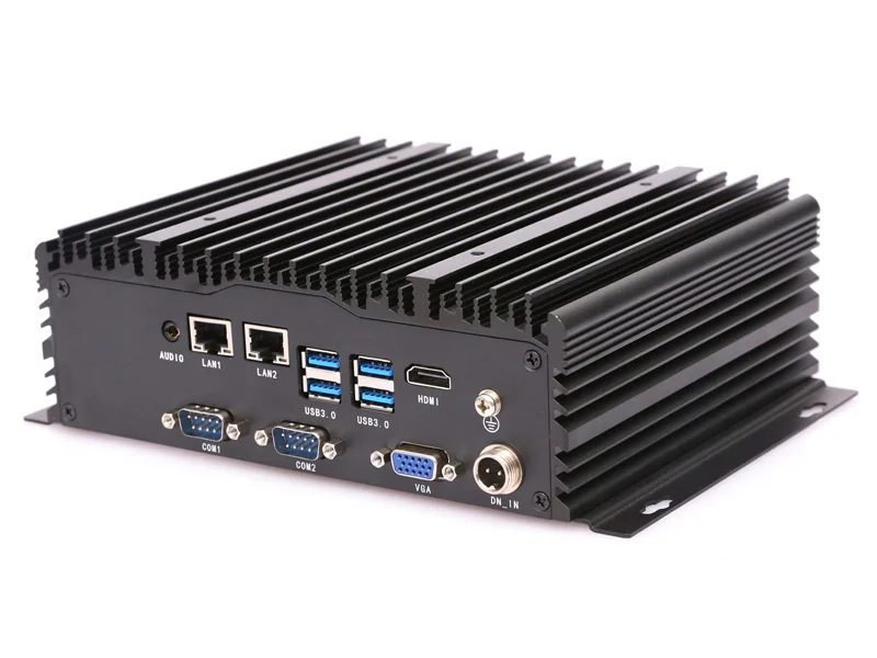 UPC-108H 通用型BOX工控机 - 产品细节实拍图