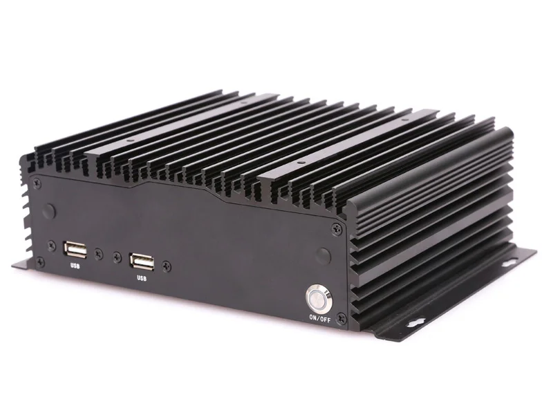UPC-108H 通用型BOX工控机 - 产品细节实拍图