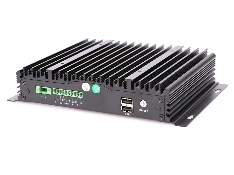 UPC-206E 通用型BOX工控机 - 产品细节实拍图