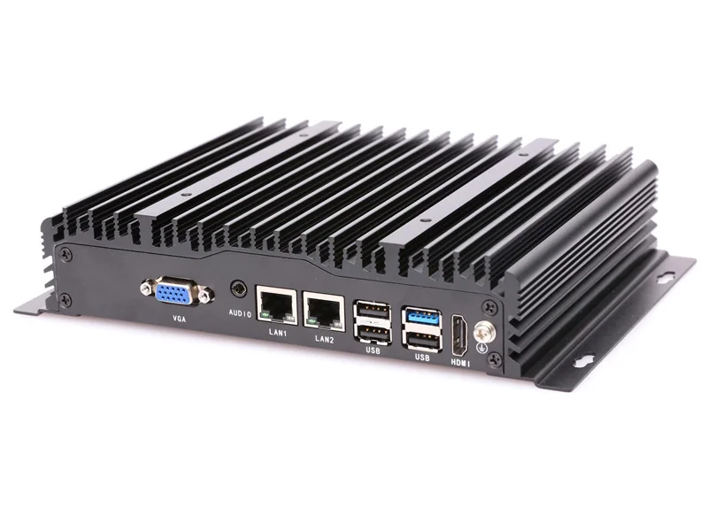 UPC-206E 通用型BOX工控机 - 产品细节实拍图