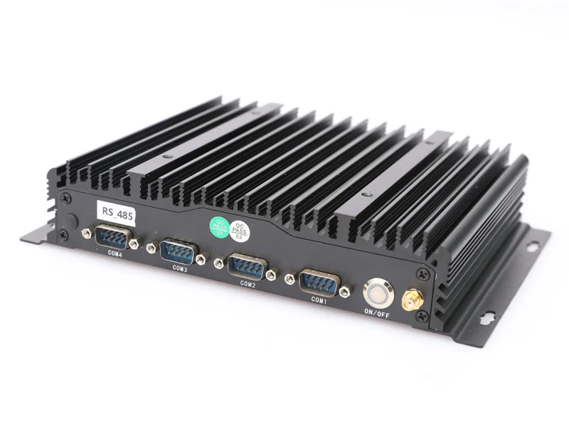 UPC-206F 通用型BOX工控机 - 产品细节实拍图