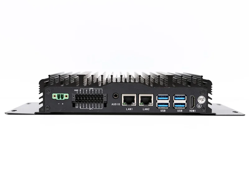 UPC-209B 通用型BOX工控机 - 产品细节实拍图