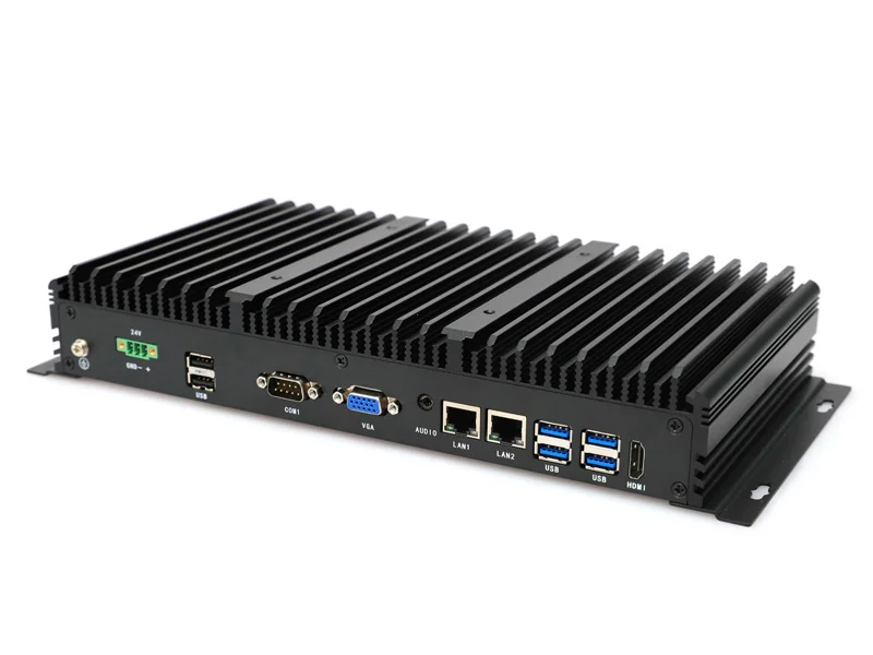 UPC-302D 通用型BOX工控机 - 产品细节实拍图