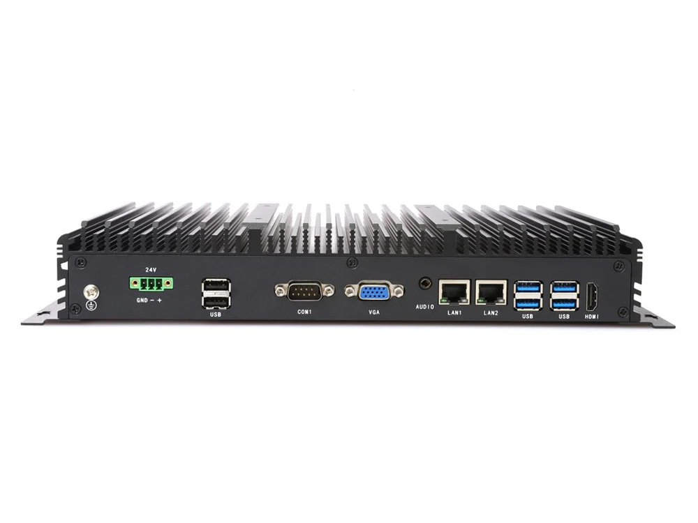 UPC-302F 通用型BOX工控机 - 产品细节实拍图