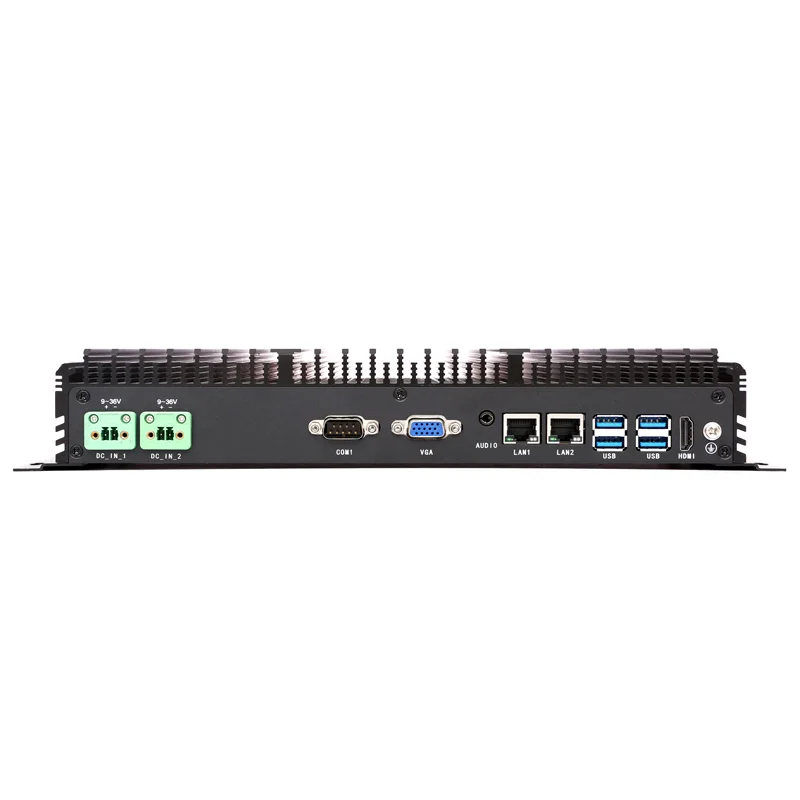 UPC-309R 通用型BOX工控机 - 产品细节实拍图