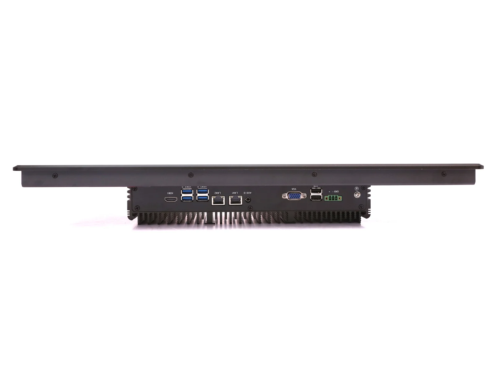 UTC-W2182A 工业触控一体机（宽屏） - 产品细节实拍图