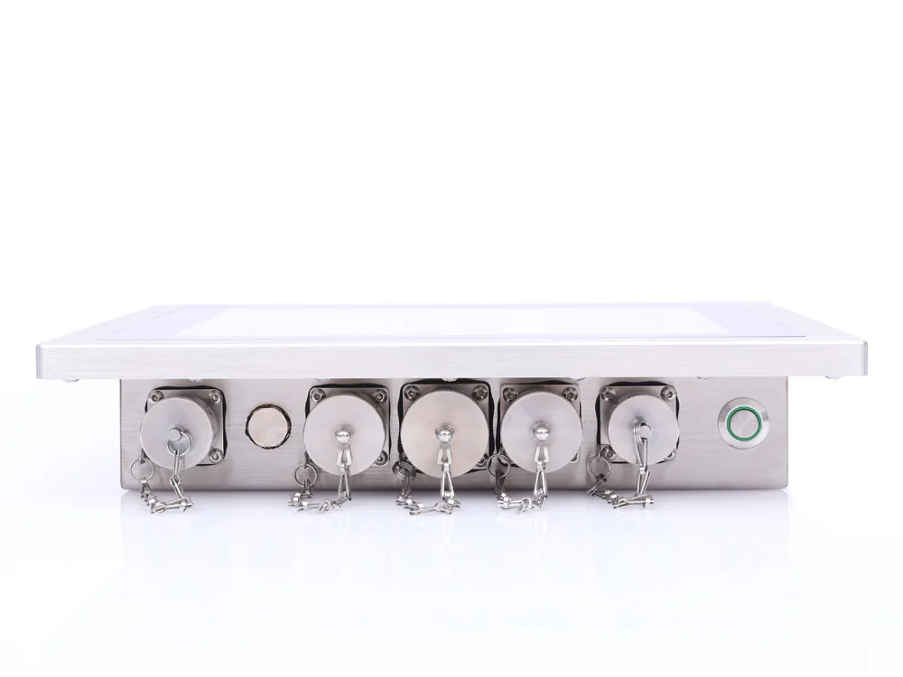 WPC-S1022A-G 全封闭高防护工业平板（G级 / IP69K） - 产品细节实拍图