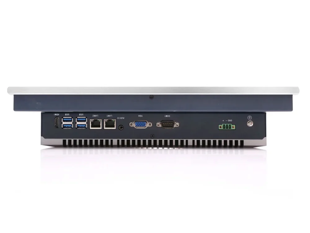 WPC-S1562A-S 嵌入式洁净工业平板（S级 / IP69K前面板） - 产品细节实拍图
