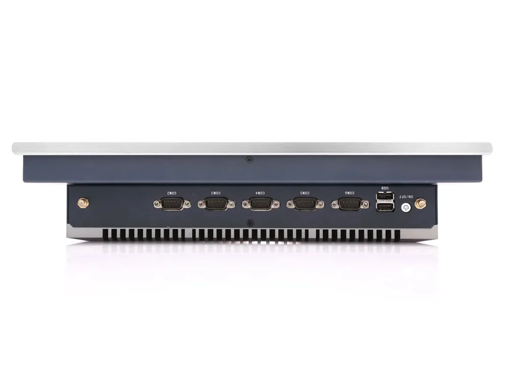 WPC-S1592A-S 嵌入式洁净工业平板（S级 / IP69K前面板） - 产品细节实拍图