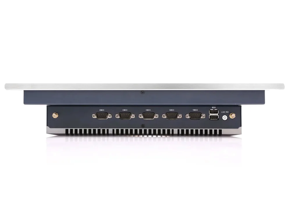 WPC-S1792A-S 嵌入式洁净工业平板（S级 / IP69K前面板） - 产品细节实拍图
