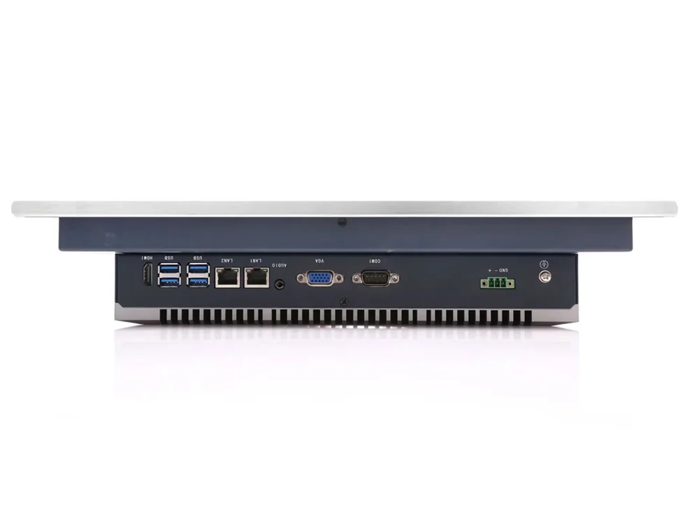 WPC-S1962A-S 嵌入式洁净工业平板（S级 / IP69K前面板） - 产品细节实拍图
