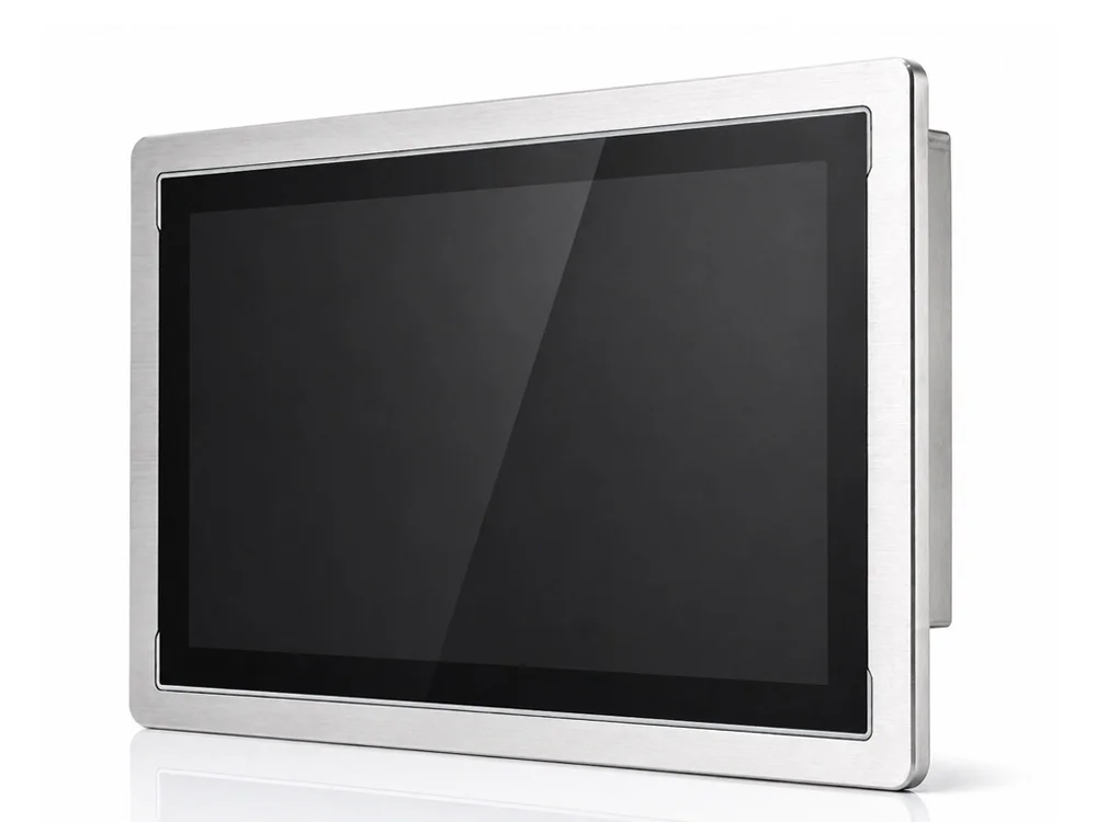 WPC-W1572A-G 全封闭高防护工业平板（G级 / IP69K） - 产品细节实拍图