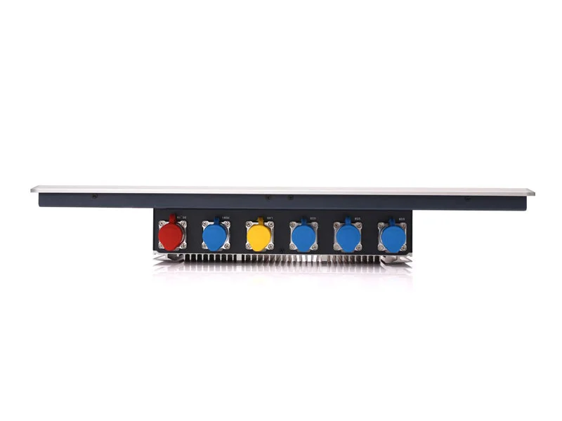 WPC-W2172A-L 宽屏轻防护平板（L级 / IP65） - 产品细节实拍图