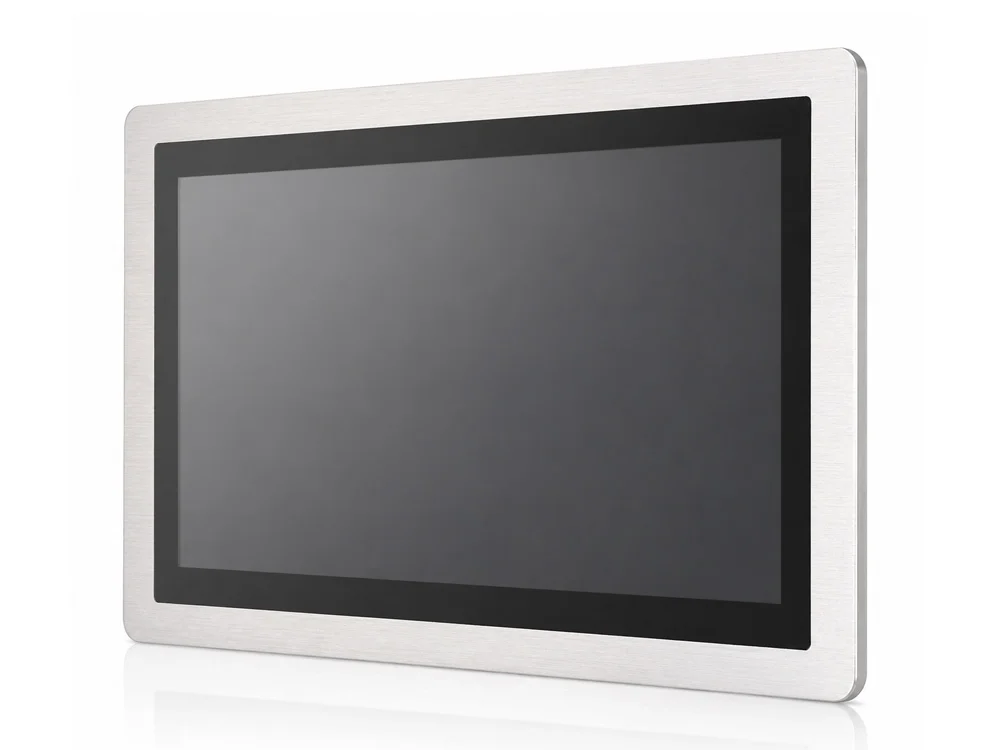 WPC-W2192A-S 宽屏嵌入式洁净平板（S级 / IP69K前面板） - 产品细节实拍图