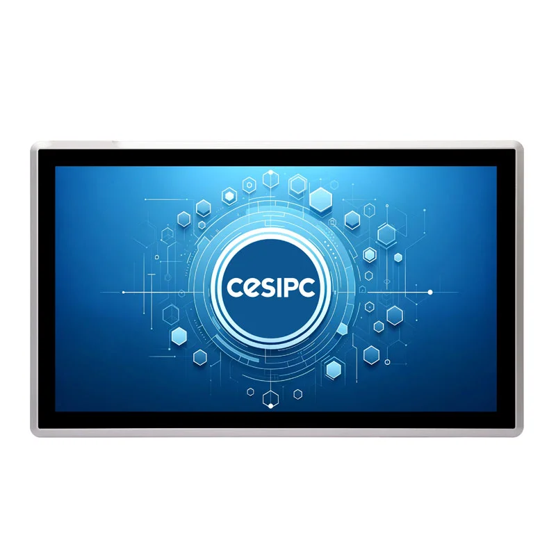 WPC-W2462A-L 宽屏轻防护平板（L级 / IP65） - 主视图正面图 - CESIPC 科拉德